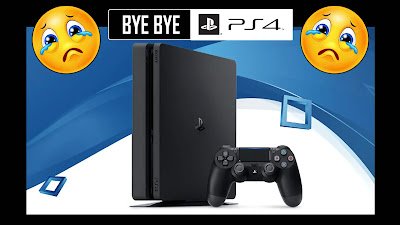 هل اقترب نهاية  PS4 ؟