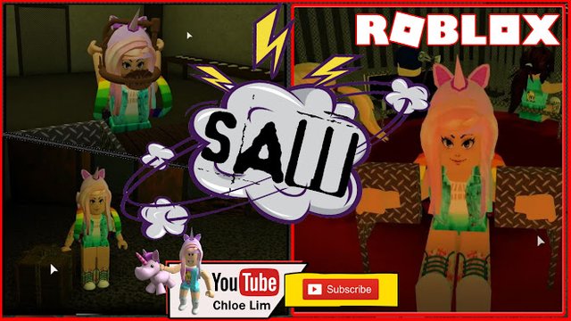 Roblox Gameplay The Trials Inside Saw Movie How Far Can I Go Steemit - roblox the movie