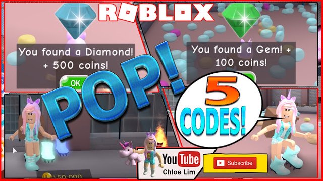 Roblox Gameplay Bubble Wrap Simulator 5 Codes Satisfaction Of - code de musique de roblox