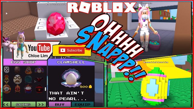 Roblox hide and seek egg hunt