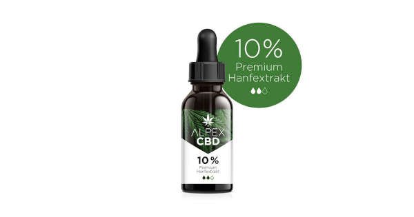 CBD Tropfen 