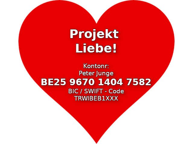 Projekt Liebe