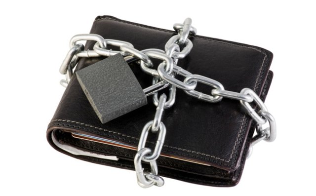 kips locked wallet crypto