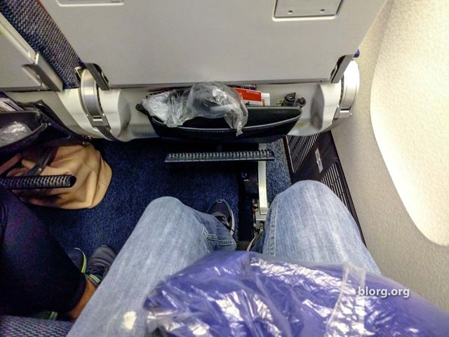 ana economy seat