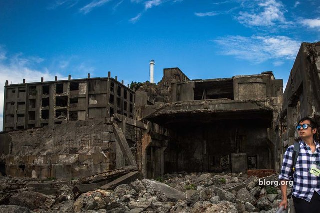 gunkanjima