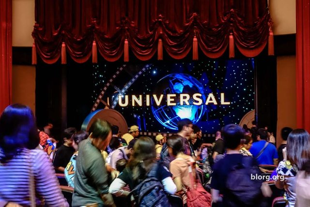 usj globe