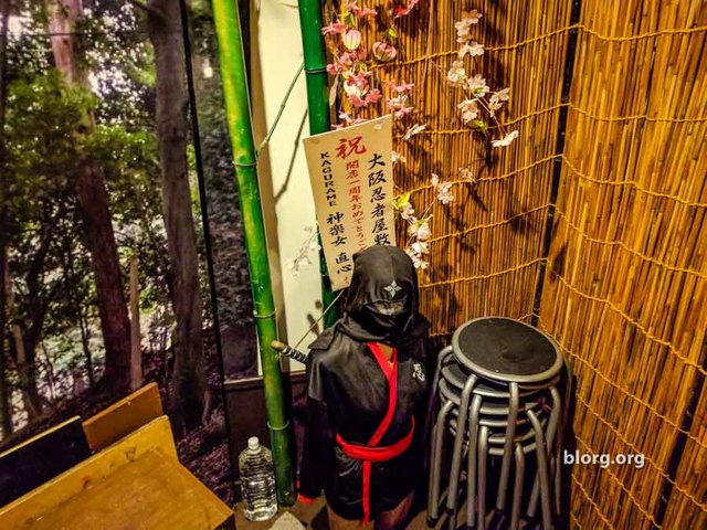 ninja museum japan osaka