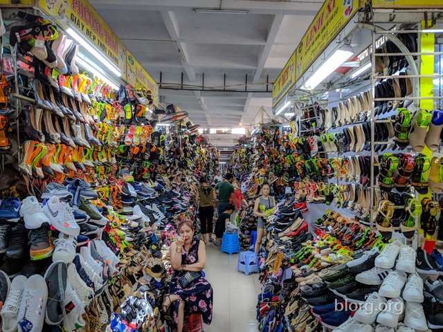 Han Market Da Nang Outrageously Cheap Shopping In Vietnam Steemit