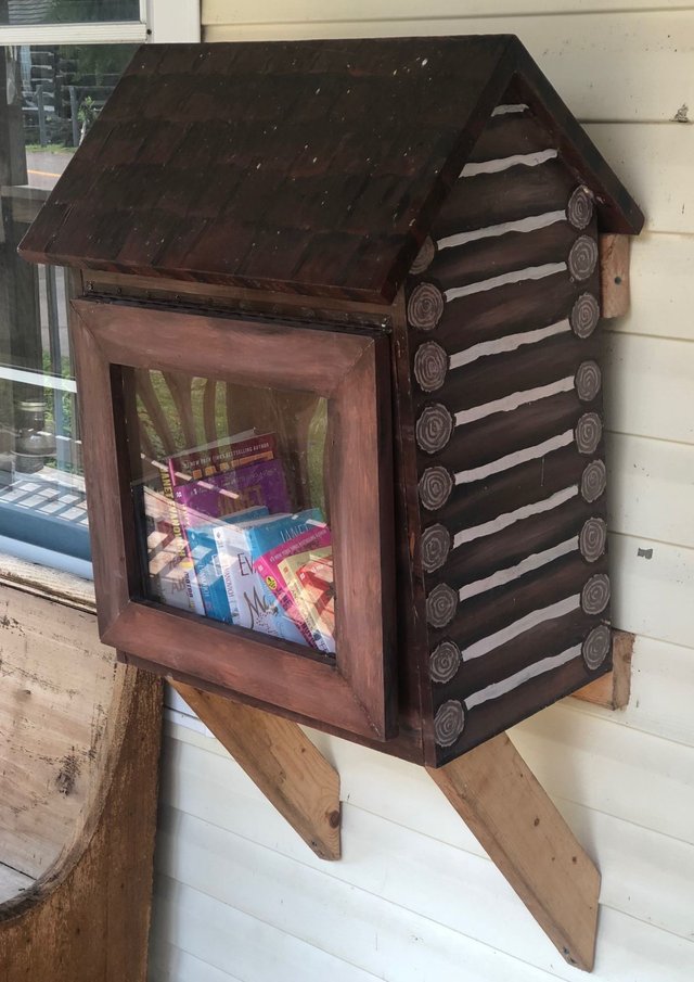 Little Free Library