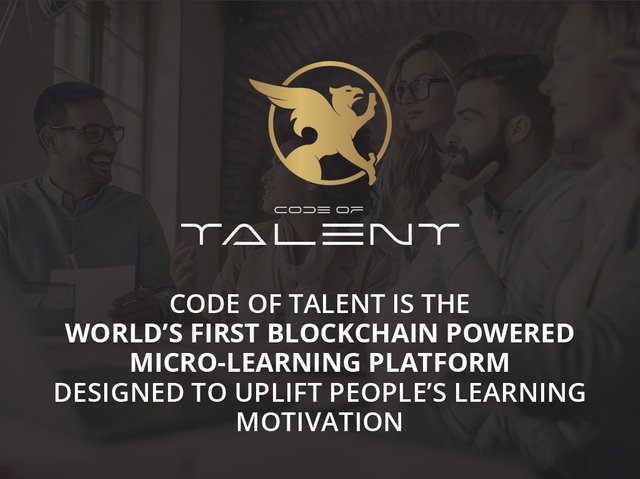 code of talent
