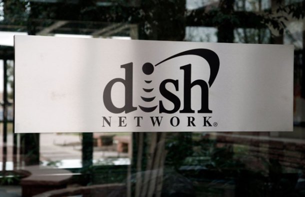 Dish 5G network