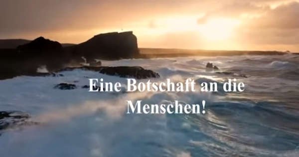 Eine Botschaft