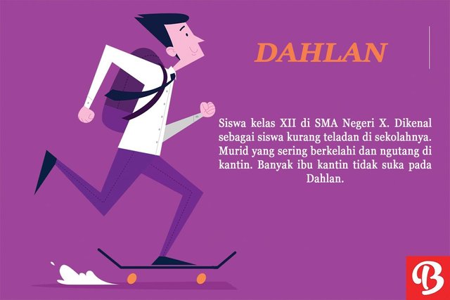 Ilustrasi Dahlan. (Breedie/Freepik)