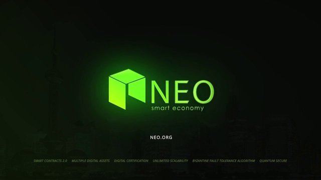 neo developers crypto