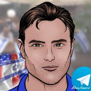 Brian of London avatar with Telegram logo