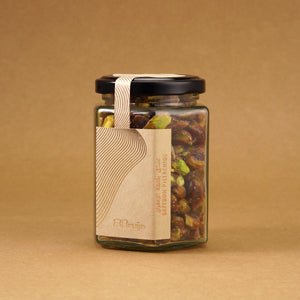 pistachio and saffron market