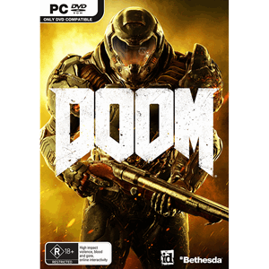 DOOM (PC) Only $19! Normally $39.95