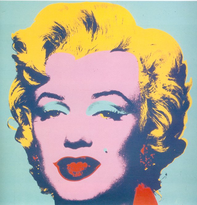 Warhol's Marilyn