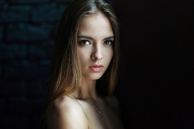 Portrait | by Maxim Maximov