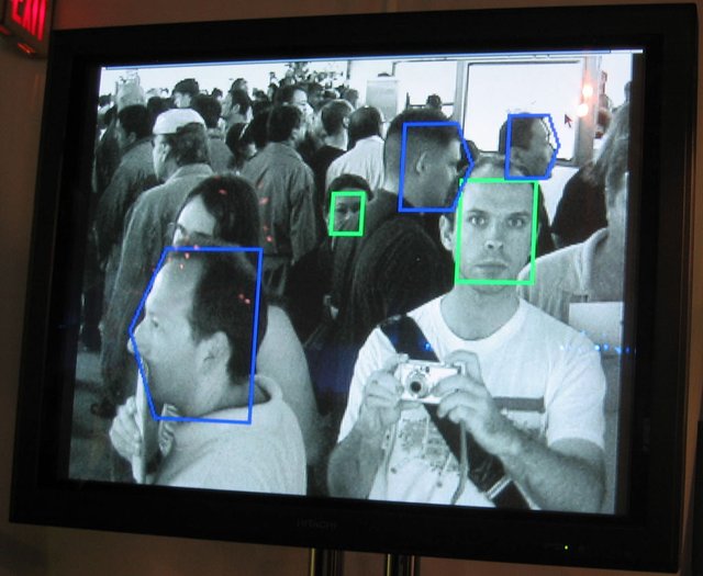 Public Use Image Face Recognition