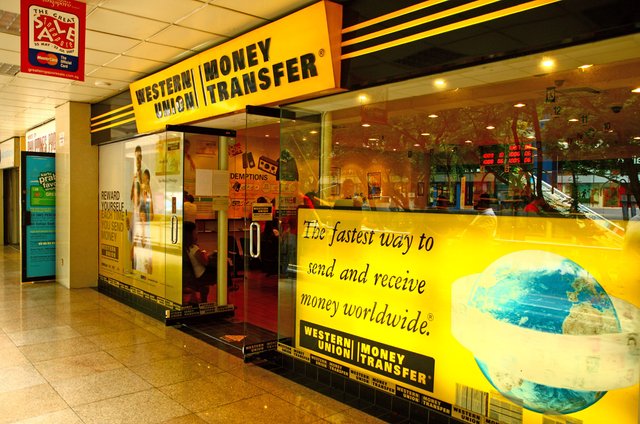 Western Union Entry 012