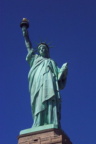 statue of liberty