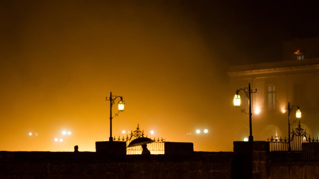 Foggybridge