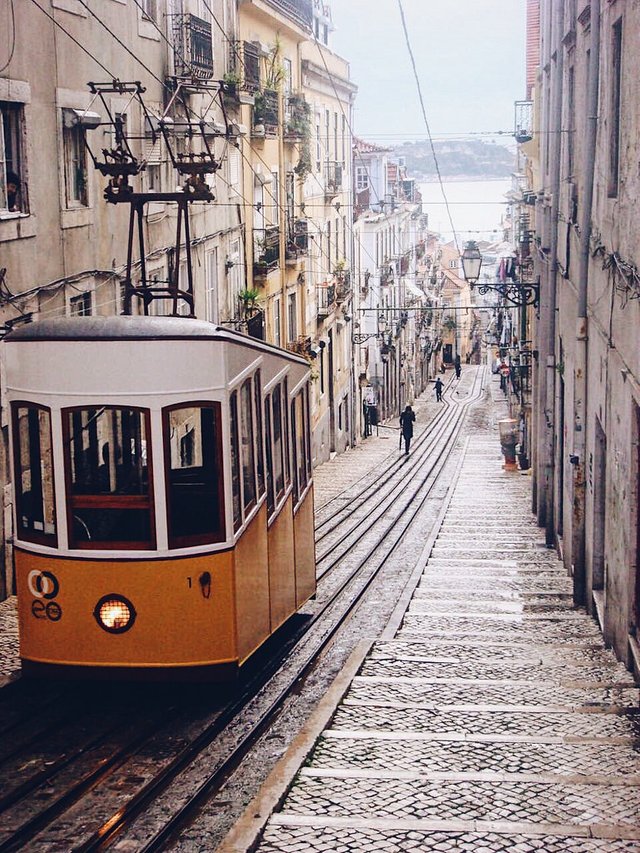 Elevador da Bica