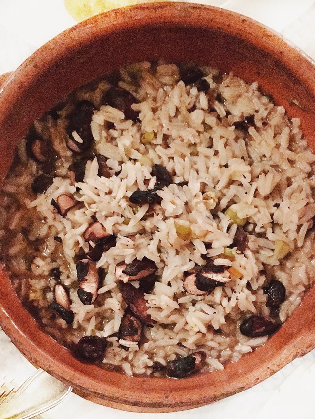 Arroz de Feijão A Varina