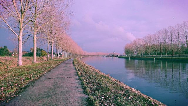 Canal Nimy