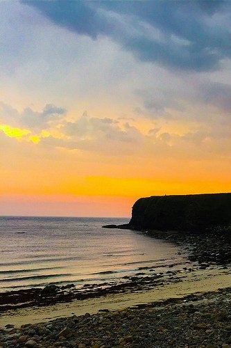 John o'Groats Sunrise