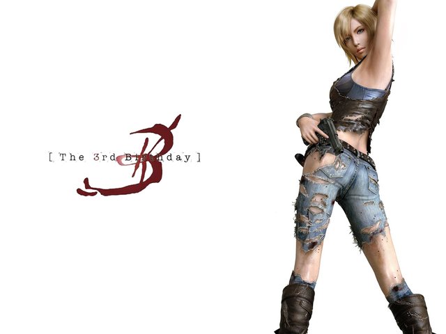 The 3rd birthday (Parasite eve 3) — Steemit