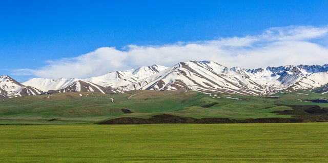 Landscape in Kyrgyzstan | by Frans.Sellies