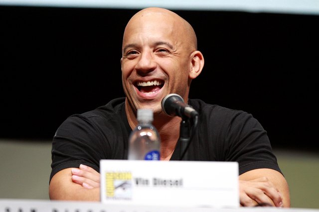 Vin Diesel