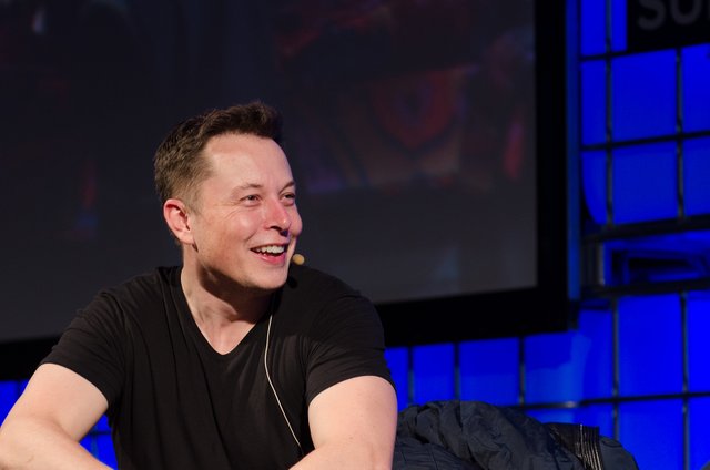 Elon Musk by Dan Taylor / Heisenberg Media, licensed CC2.0