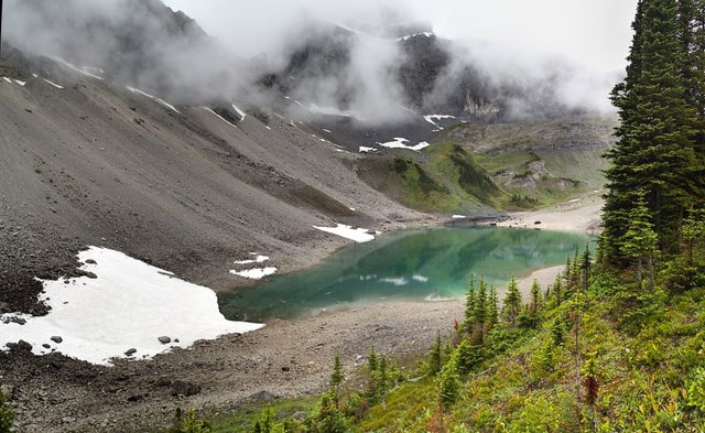 Galatea Lakes