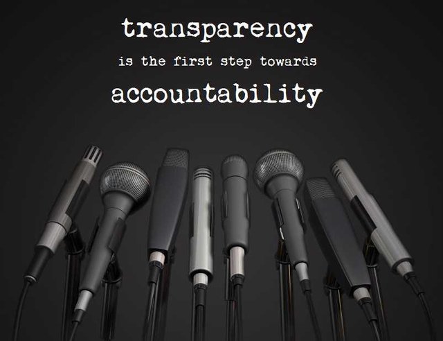 Image of Transparency