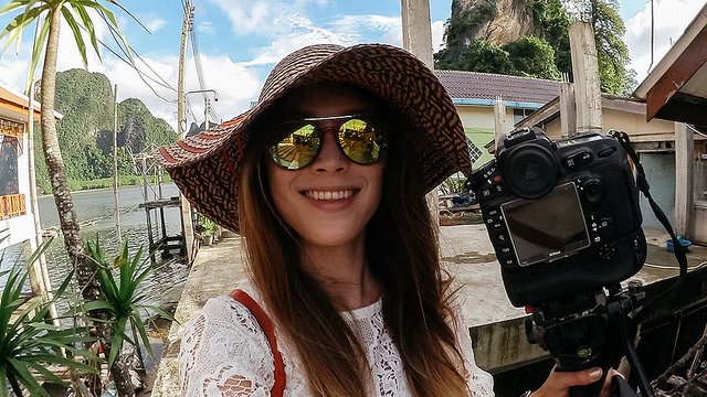 Exploring Koh Panyee