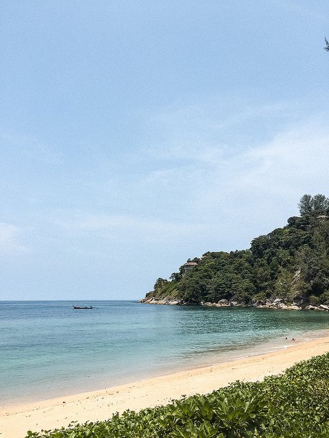The Naka Phuket Beach