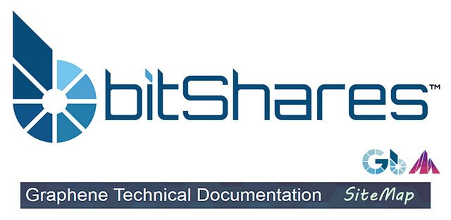 bitShares SiteMap