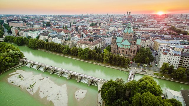 Diner en blanc munich 2016