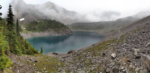 Galatea Lakes