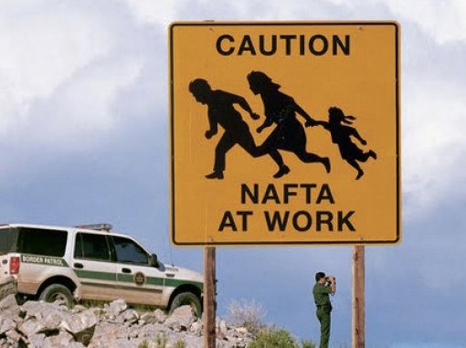 NAFTA Crossing