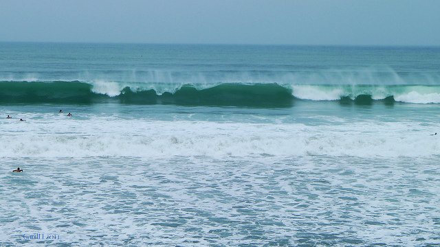 Sabang Beach, Baler, Aurora