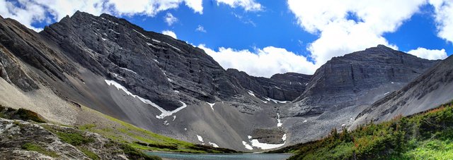 Mountain Lakes