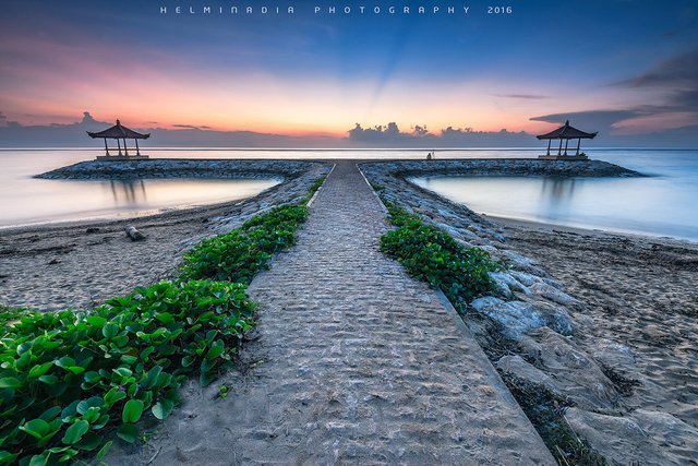 Sanur Sunrise