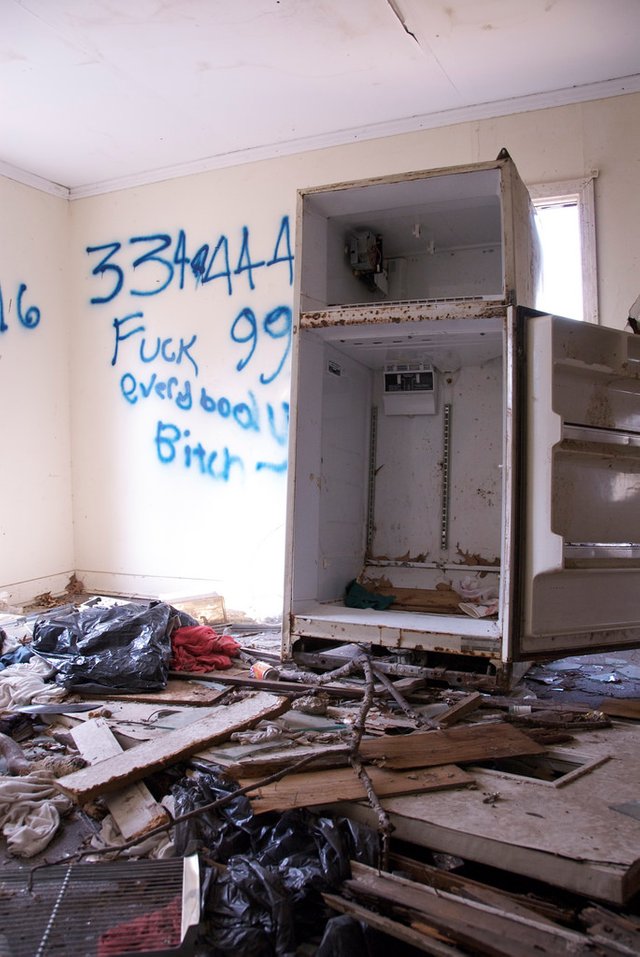 Abandoned Home In Montgomery Alabama - 16