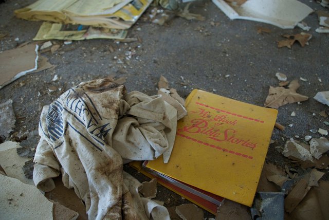 Abandoned Home In Montgomery Alabama - 18