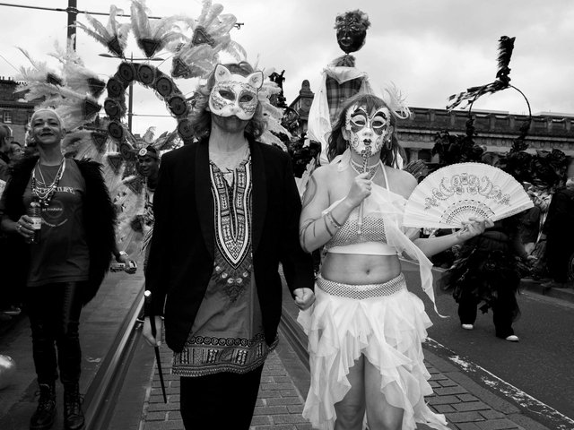 Edinburgh Jazz Festival Carnival