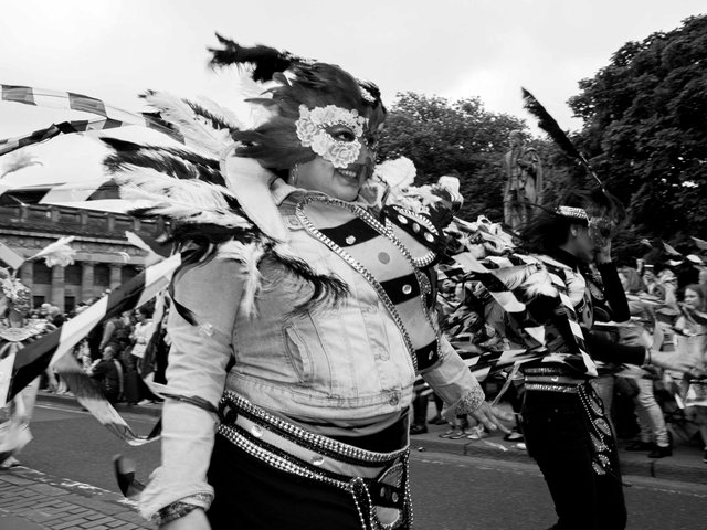 Edinburgh Jazz Festival Carnival